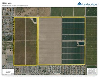 More details for 64450 DALE KILER Rd, Mecca, CA - Land for Sale