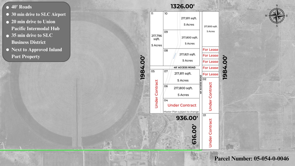 5660 Higley Road, Grantsville, UT for lease - Building Photo - Image 2 of 7
