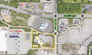 More details for 0 Northfield Rd, Bedford, OH - Land for Lease