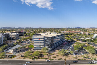 16220 N Scottsdale Rd, Scottsdale, AZ - aerial  map view - Image1