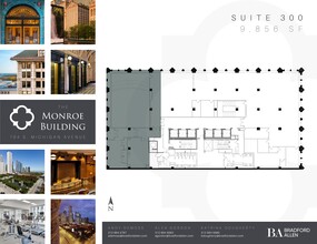 104 S Michigan Ave, Chicago, IL for lease Site Plan- Image 1 of 5