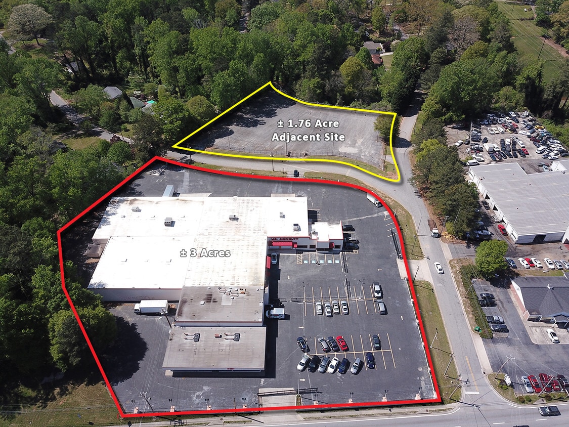 1744 Scott Blvd, Decatur, GA for sale Primary Photo- Image 1 of 1