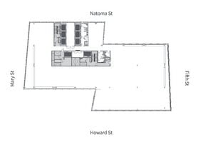 415 Natoma St, San Francisco, CA for lease Floor Plan- Image 1 of 1