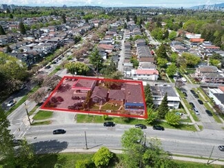 More details for 3747 Renfrew St, Vancouver, BC - Land for Sale