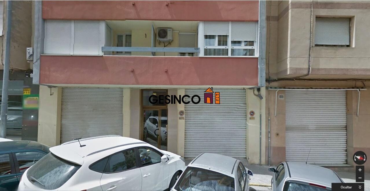 Retail in Ontinyent, Valencia for lease Building Photo- Image 1 of 2