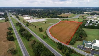 More details for 6.23 Acres Rt. 50 Ocean Gateway – Land for Sale, Salisbury, MD