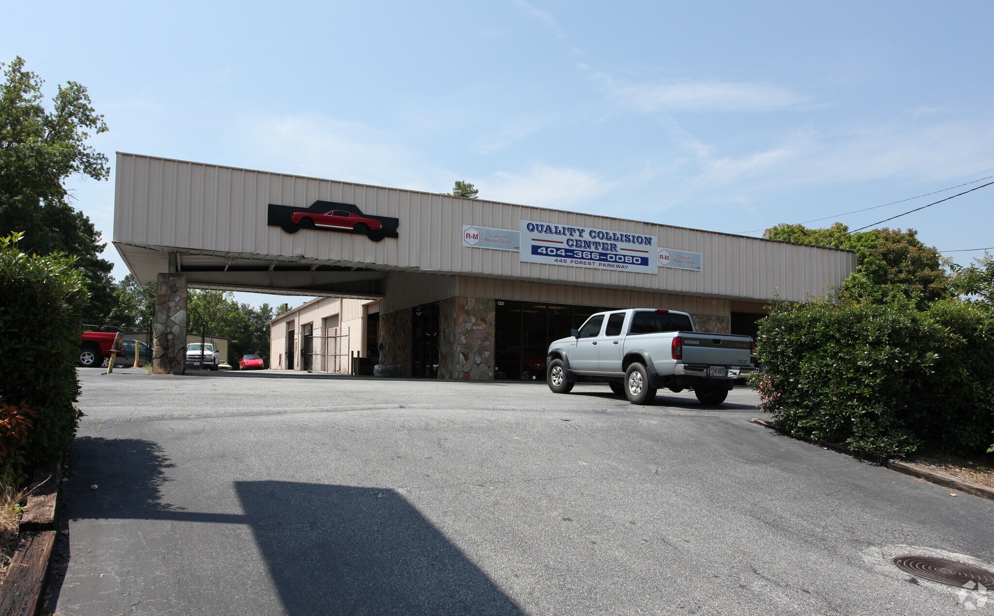 445 Forest Park, Forest Park, GA for sale Primary Photo- Image 1 of 1