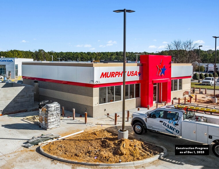 1145 E Atlantic St, South Hill, VA for sale - Building Photo - Image 2 of 11