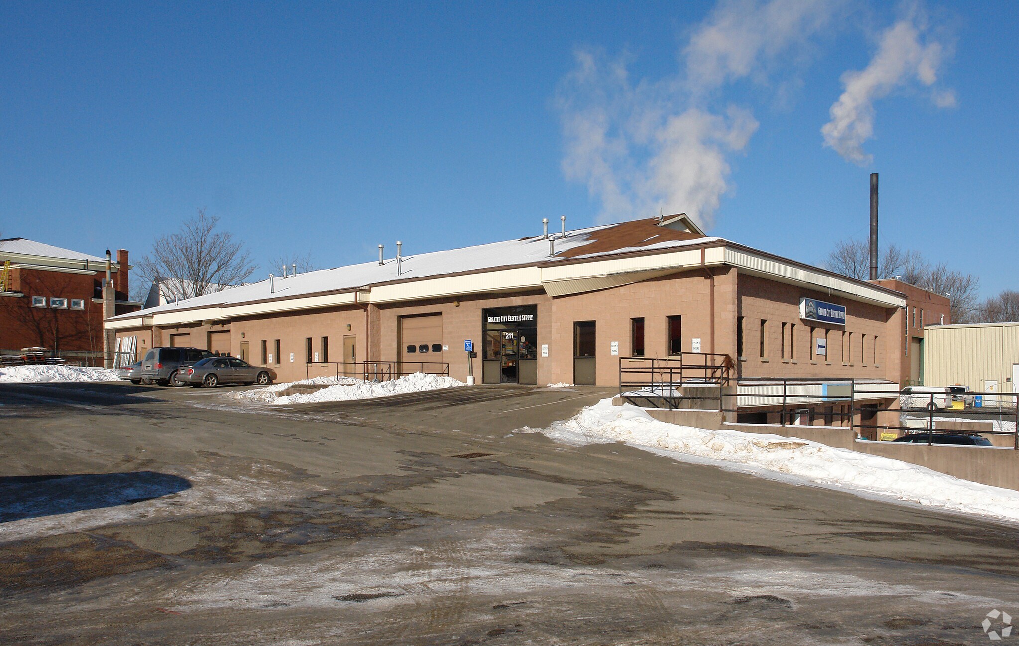 211 Ledyard St, Hartford, CT for sale Building Photo- Image 1 of 1