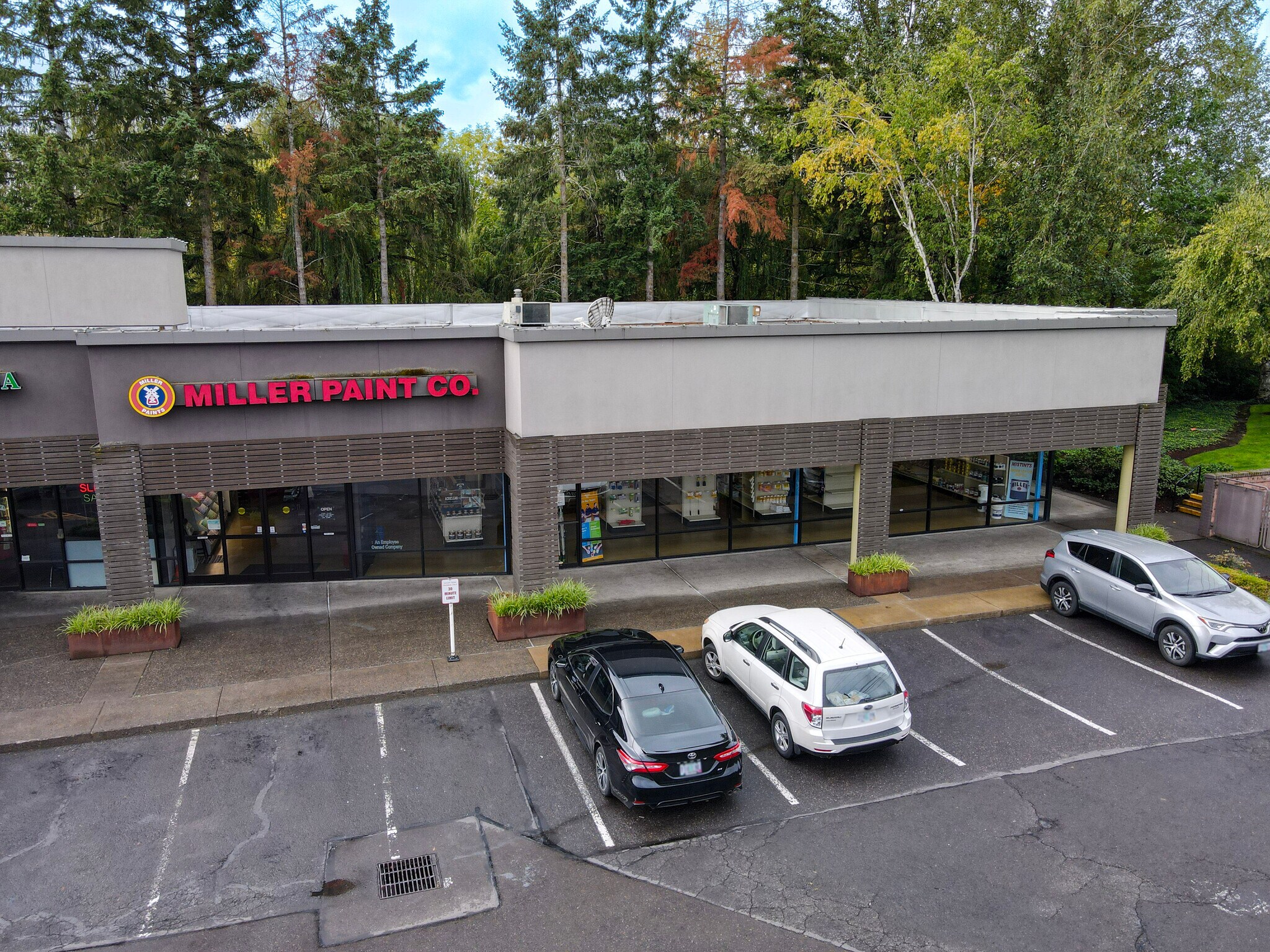 10115 SW Nimbus Ave, Tigard, OR for lease Building Photo- Image 1 of 10