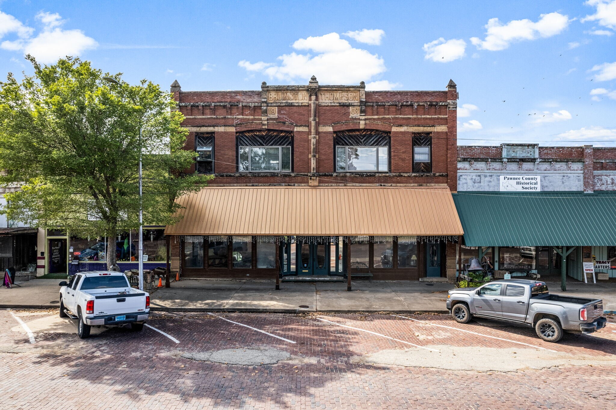 521 6th St, Pawnee, OK for sale Primary Photo- Image 1 of 1