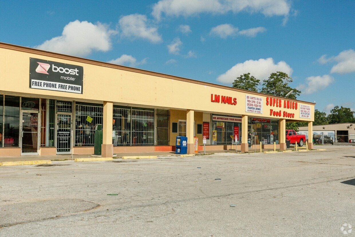 6880 Telephone Rd, Houston, TX for lease Primary Photo- Image 1 of 4