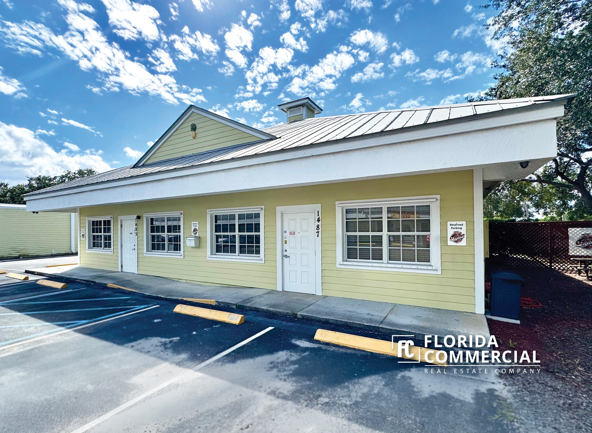 1485-1487 NE Jensen Beach Blvd, Jensen Beach, FL for lease Building Photo- Image 1 of 6