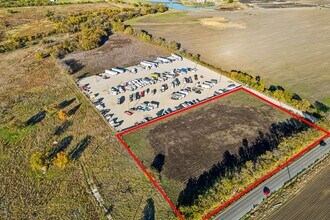 TBD Parvin Rd, Prosper, TX - AERIAL  map view - Image1