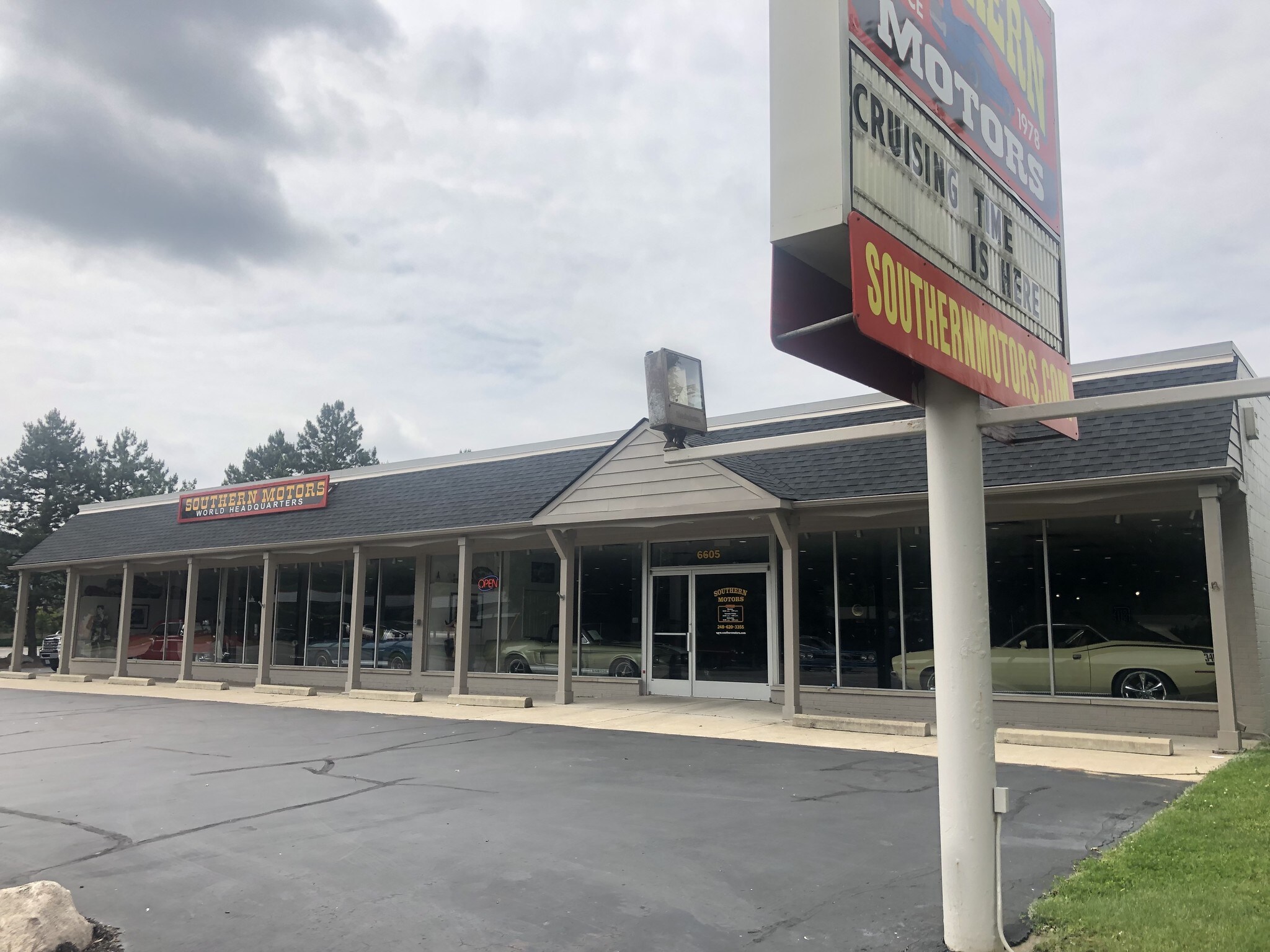 6605 Dixie Hwy, Clarkston, MI for sale Building Photo- Image 1 of 1