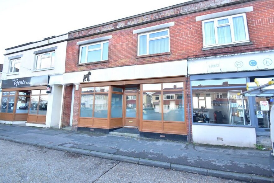 4145 Fairfield Ave, Fareham, HAM PO14 1EH