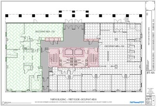 10555 Main St, Fairfax, VA for lease Floor Plan- Image 1 of 1