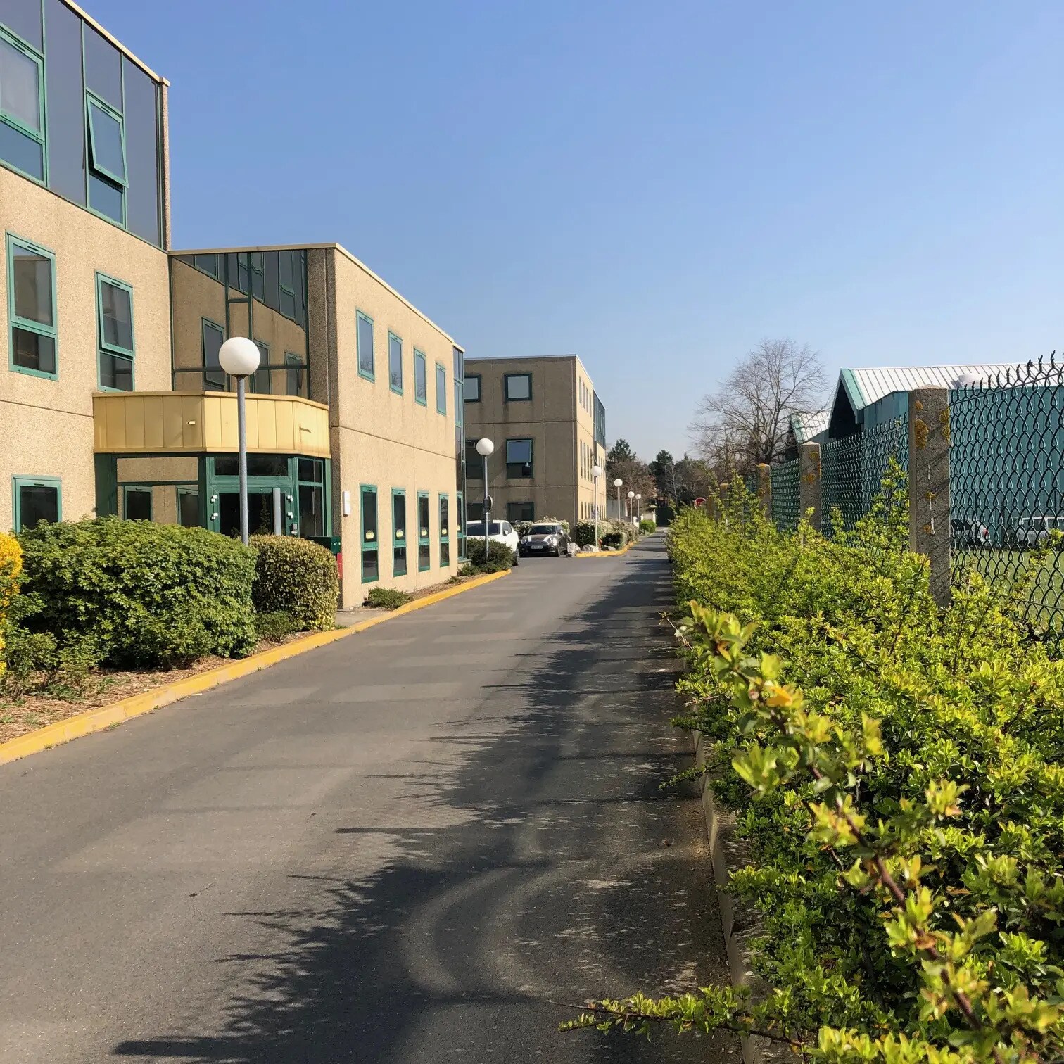 101 Chemin De Ronde, Croissy-sur-Seine for lease Building Photo- Image 1 of 9