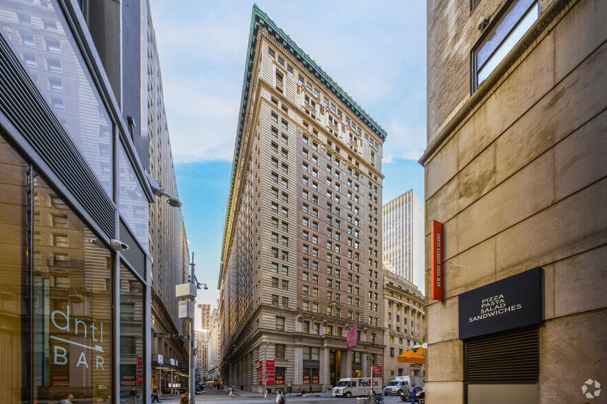 25 Broad St, New York, NY for lease - Building Photo - Image 2 of 6