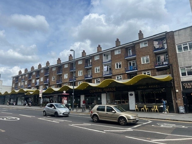 3 Central Park Rd, London for lease - Building Photo - Image 2 of 2