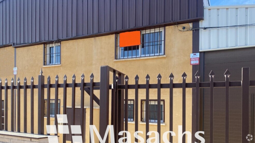 Industrial in Daganzo de Arriba, Madrid for sale - Building Photo - Image 2 of 2