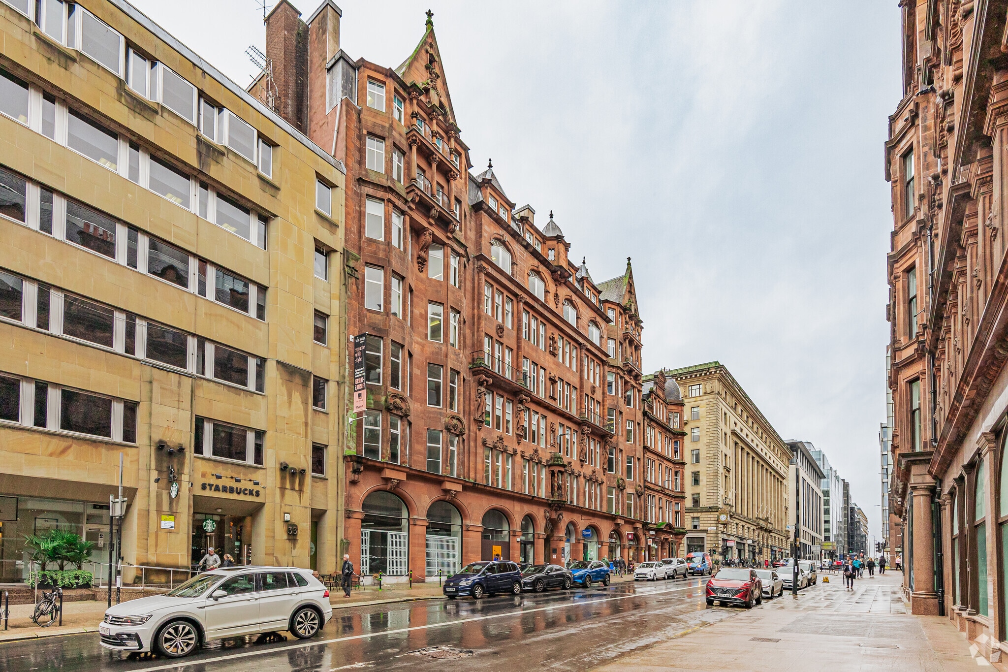 39 Bothwell St, Glasgow for sale Primary Photo- Image 1 of 1