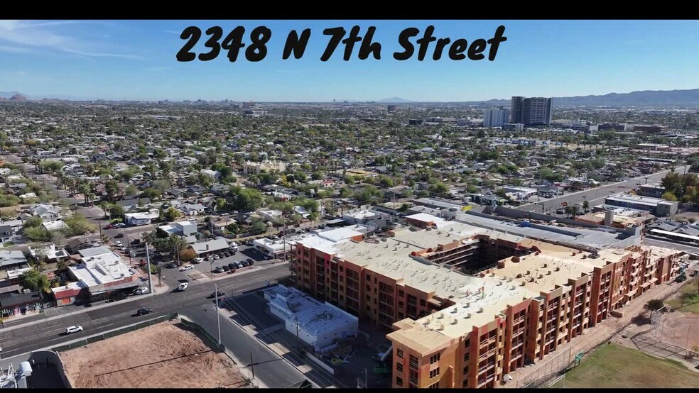 2348 N 7th St, Phoenix, AZ for lease - Commercial Listing Video - Image 2 of 7