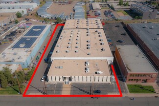 More details for 5959 E 39th Ave, Denver, CO - Industrial for Lease