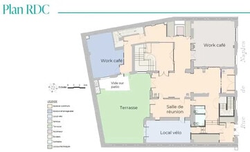 36 Rue De Naples, Paris for lease Floor Plan- Image 1 of 2