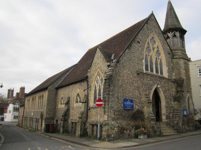 Golden Sq, Petworth for sale Primary Photo- Image 1 of 5
