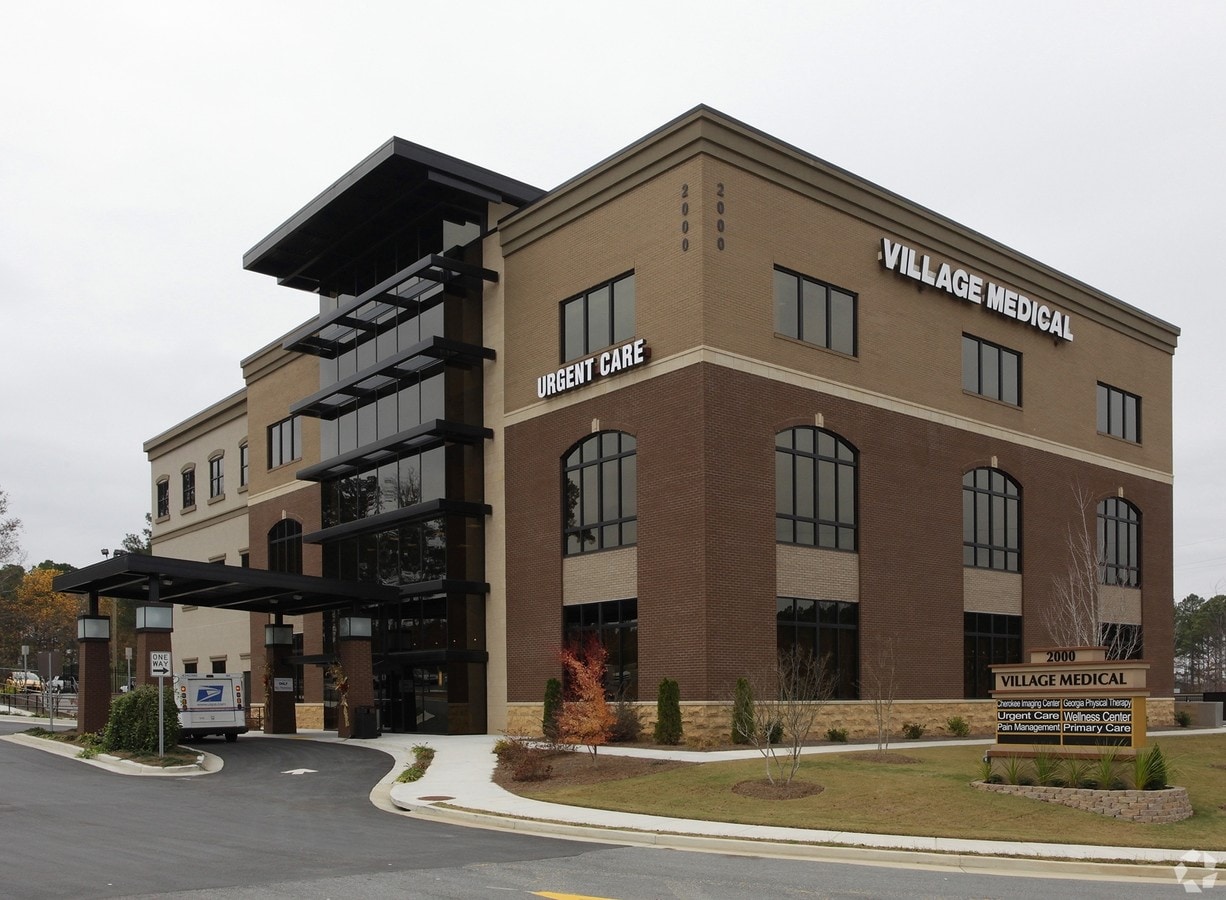 2000 Village Professional Dr, Canton, GA 30114
