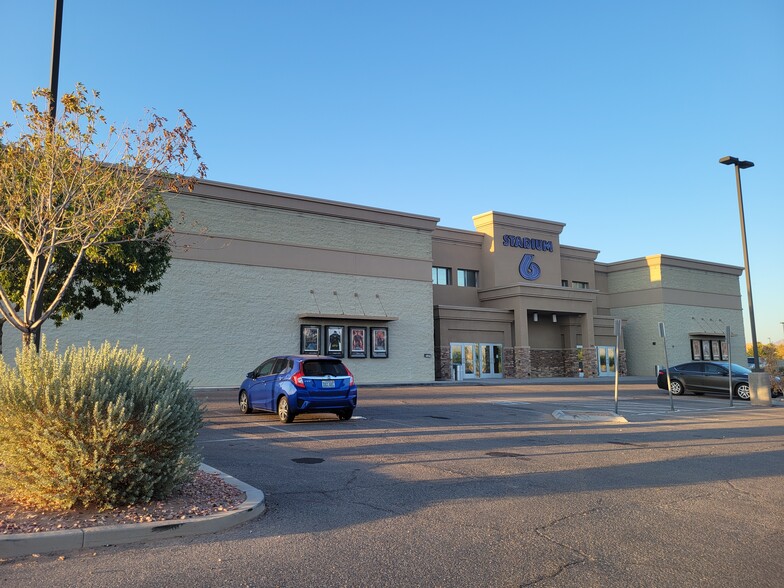 749 W Mesquite Blvd, Mesquite, NV for sale - Building Photo - Image 1 of 1