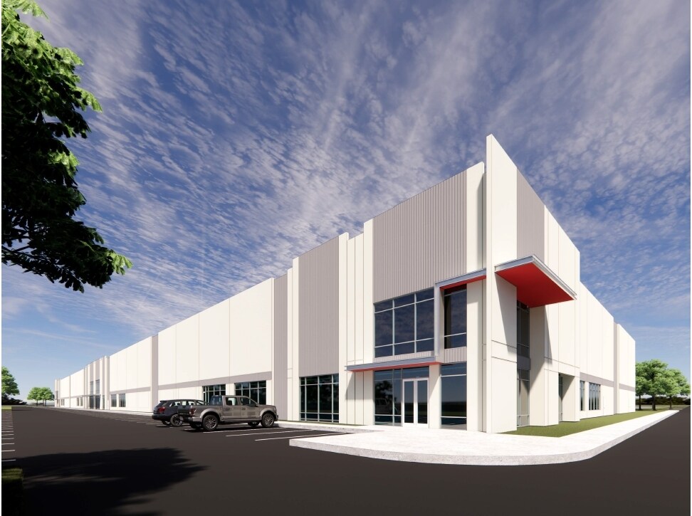 Jordan Ranch Blvd, Katy, TX 77423 Kingsland Ranch Logistics Park