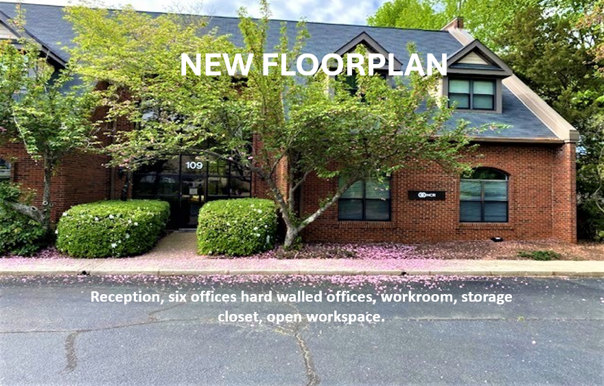 109 Fountain Brook Dr, Cary, NC for lease - Building Photo - Image 1 of 21