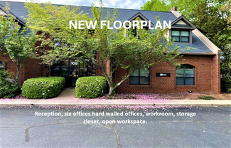 More details for 109 Fountain Brook Dr, Cary, NC - Office for Lease