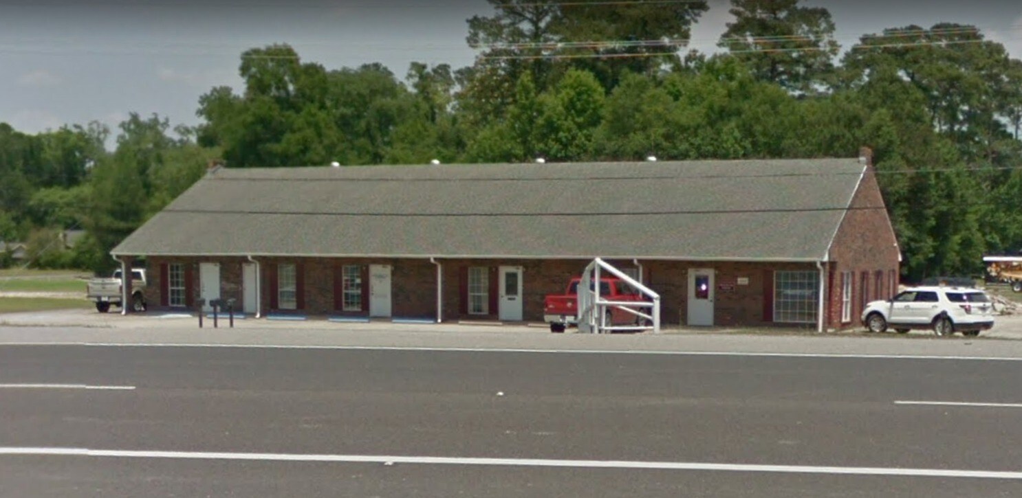 644 N Highway 171, Lake Charles, LA for sale Primary Photo- Image 1 of 1