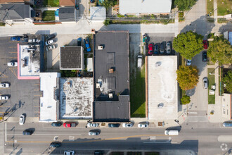 6332 Roosevelt Rd, Oak Park, IL - aerial  map view