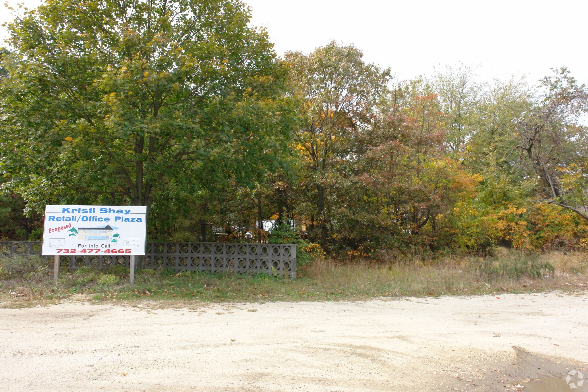 305-309 Drum Point Rd, Brick, NJ for sale Primary Photo- Image 1 of 1