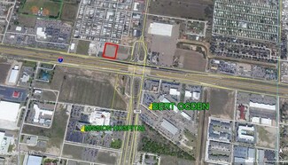 More details for 1205 E Expressway 83, Mission, TX - Land for Sale