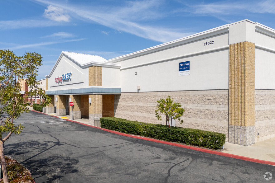 25322 El Paseo Rd, Laguna Hills, CA for lease - Building Photo - Image 1 of 6