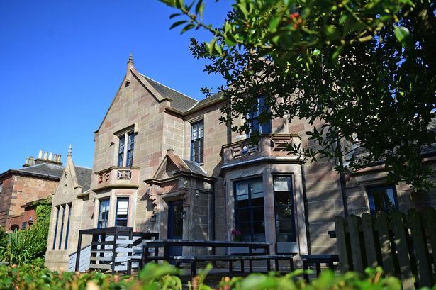 14 London Rd, Kilmarnock for lease - Building Photo - Image 2 of 9