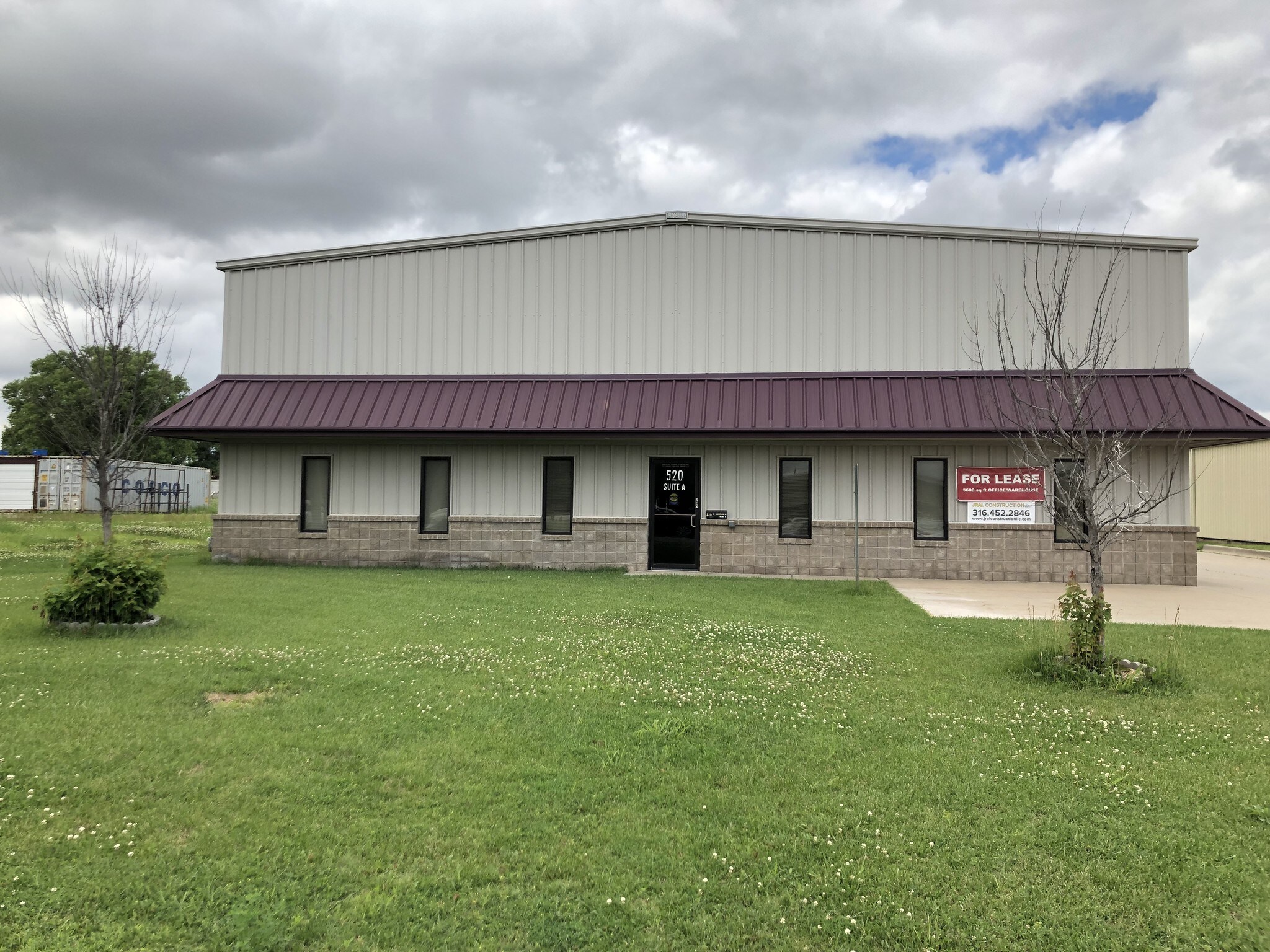 520 E Industrial Rd, Goddard, KS for sale Building Photo- Image 1 of 1