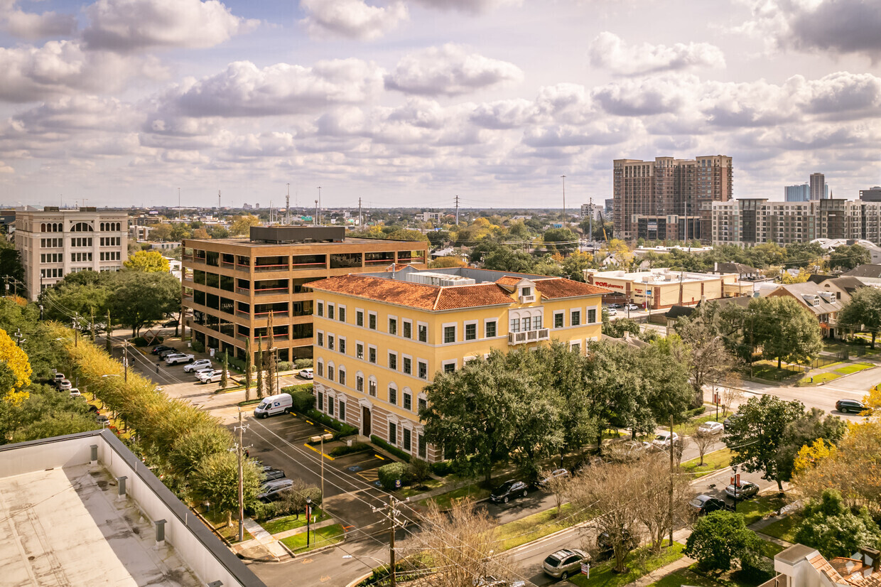 4203 Yoakum Blvd, Houston, TX for lease Building Photo- Image 1 of 11