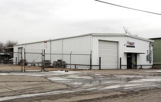 4615 S 101st East Ave, Tulsa OK - Warehouse