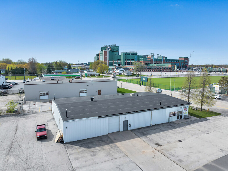 841 Potts Ave, Ashwaubenon, WI for sale - Building Photo - Image 1 of 1