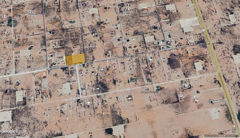 0 W Conestoga Ln, Odessa, TX for sale - Building Photo - Image 1 of 8