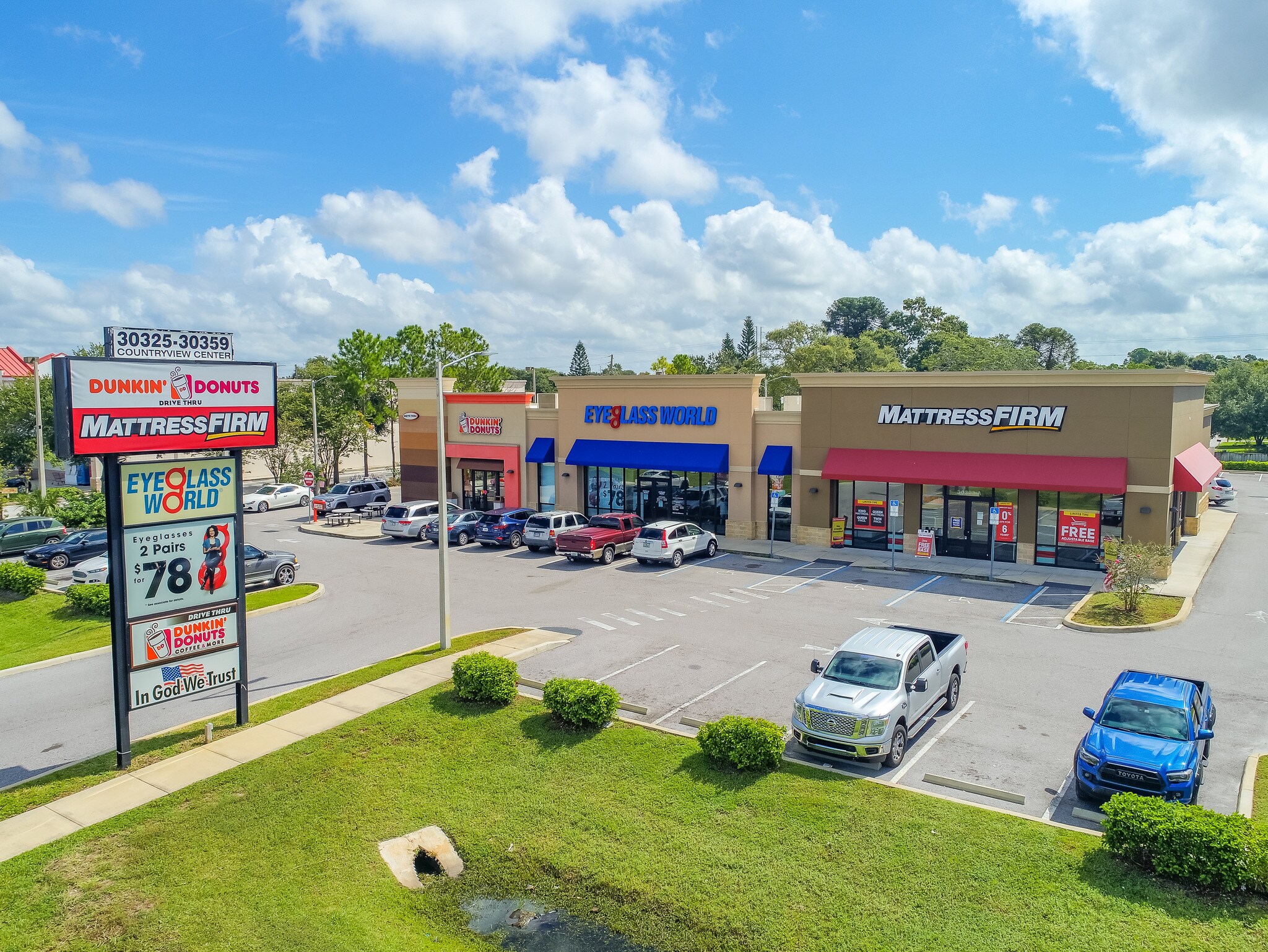 30323-30359 N Us Highway 19, Clearwater, FL for sale Building Photo- Image 1 of 1