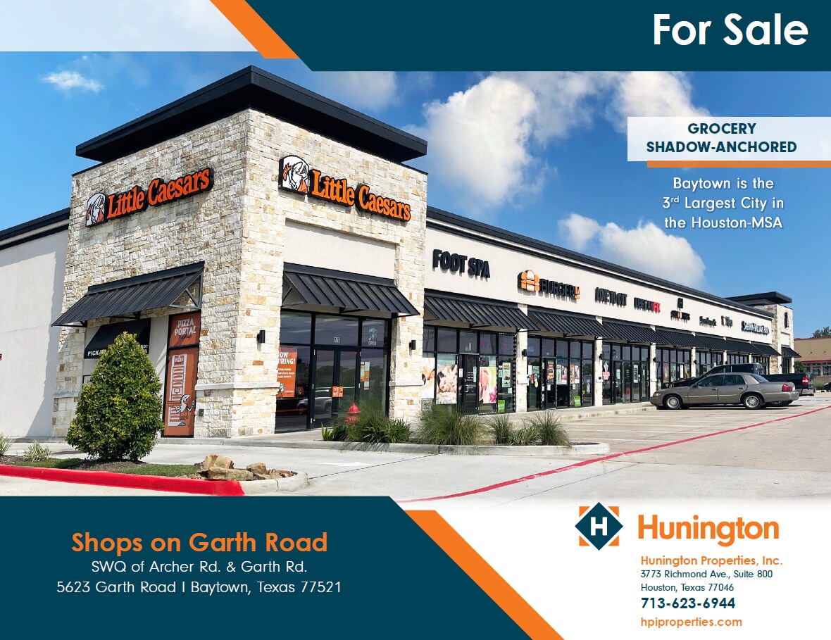 5623 Garth Rd, Baytown, TX 77521