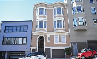 More details for 1175-1181 Pacific ave, San Francisco, CA - Multifamily for Sale