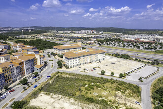 17806 W Interstate 10, San Antonio, TX - aerial  map view